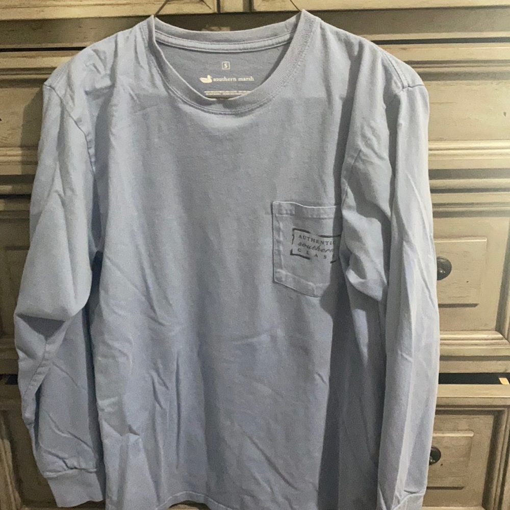 Southern marsh T-shirt